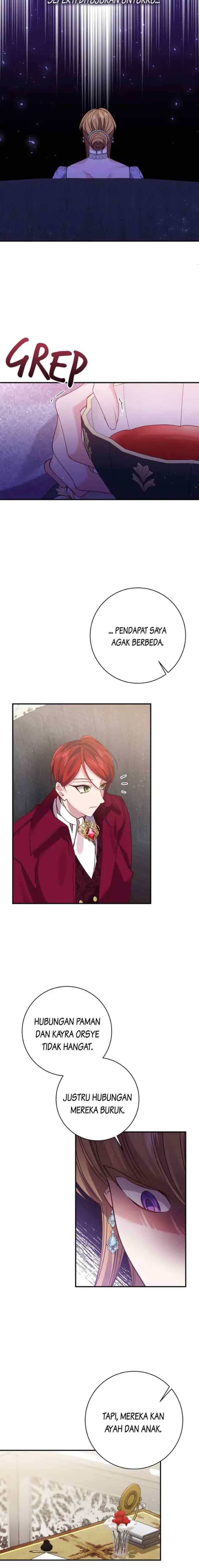 It's Useless to Hang On chapter 99 halaman 9