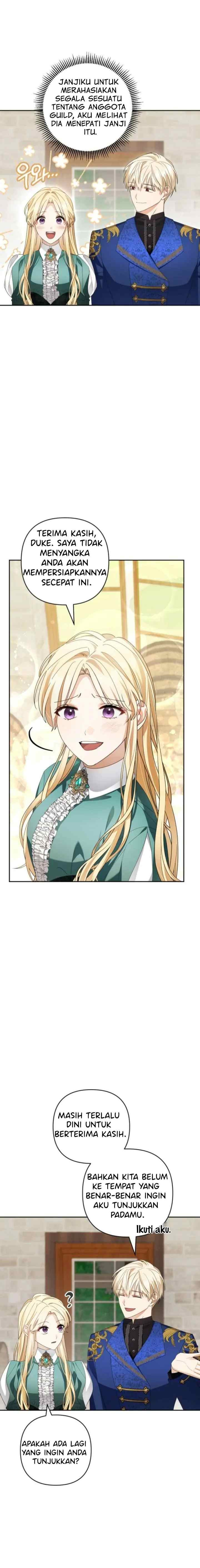 She's a Villainess, but Her Husband Is Handsome chapter 44 halaman 9