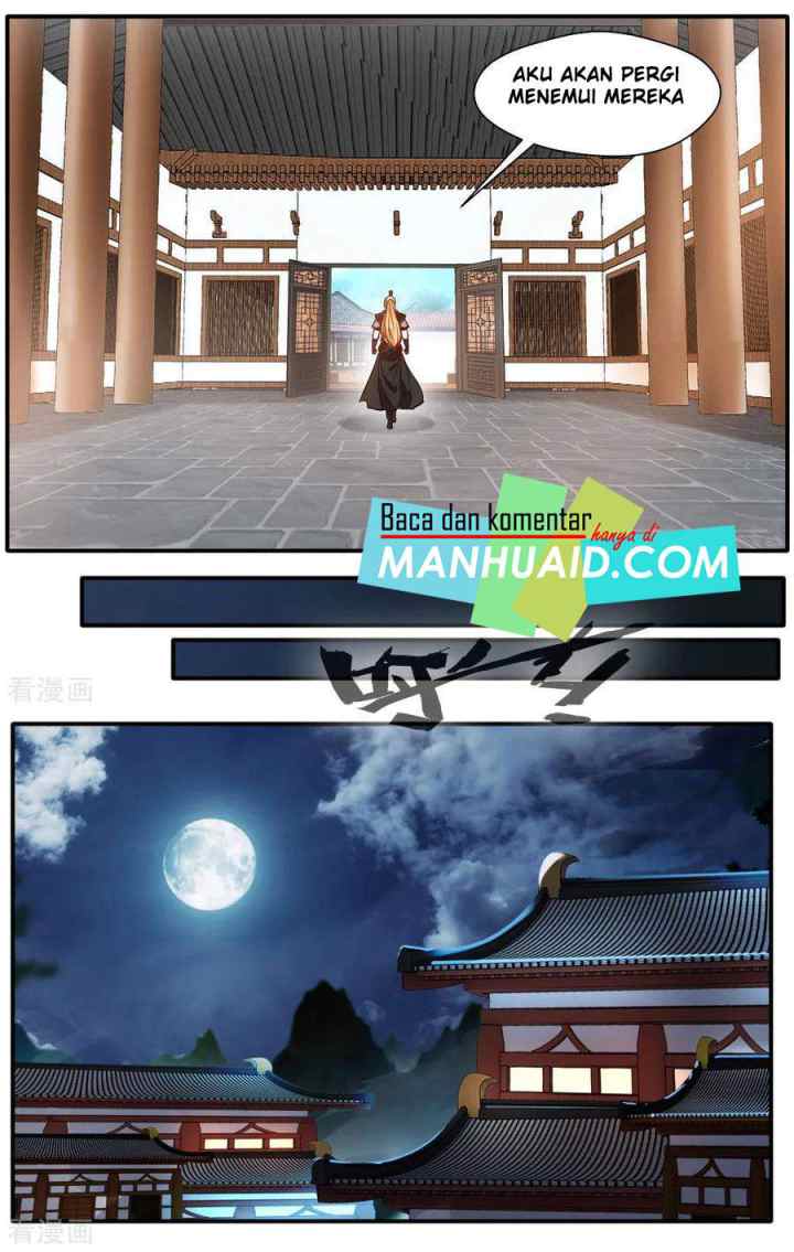 Jueshi Guzun chapter 28 halaman 10