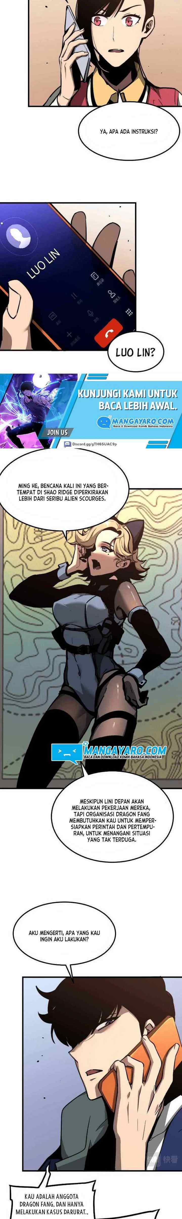 Advanced Evolution chapter 35 halaman 6