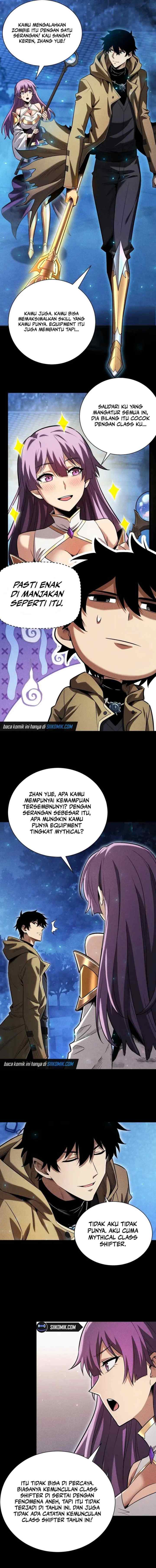 I Awoke as a God After Auto Battling For a Million Years chapter 13 halaman 9