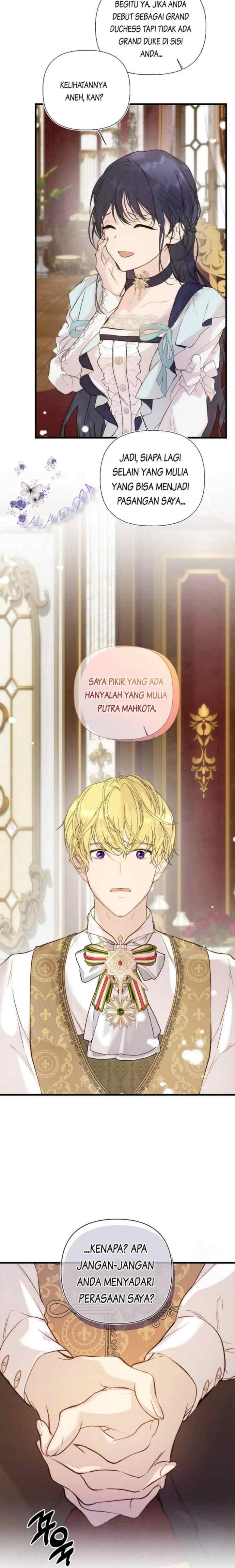 A Match Made in Mana chapter 55 halaman 17