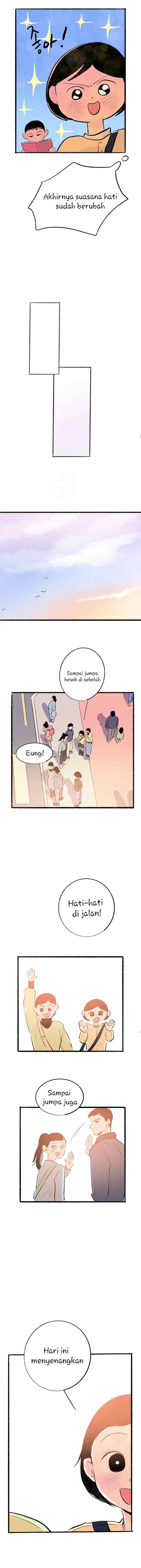 Is It Not By My Side? chapter 35 halaman 8
