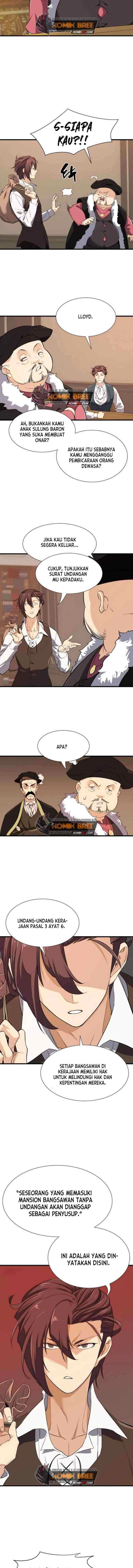 O melhor engenheiro do mundo chapter 3 halaman 9