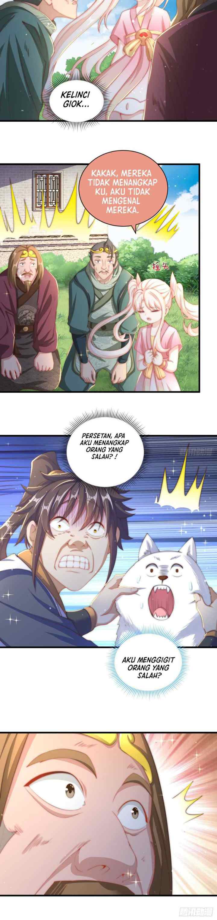The Unmatched Powerhouse Just Wants to Farm chapter 20 halaman 9