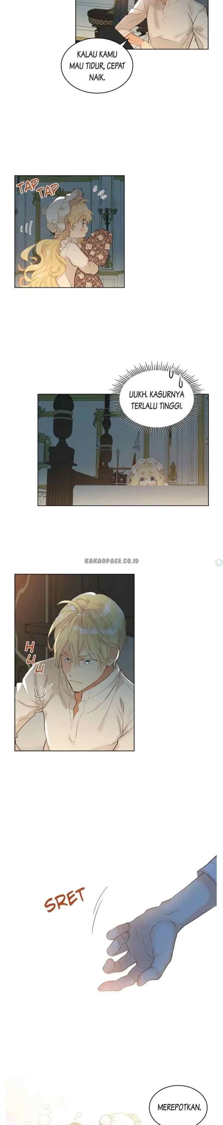 Am I Your Daughter? chapter 21 halaman 5