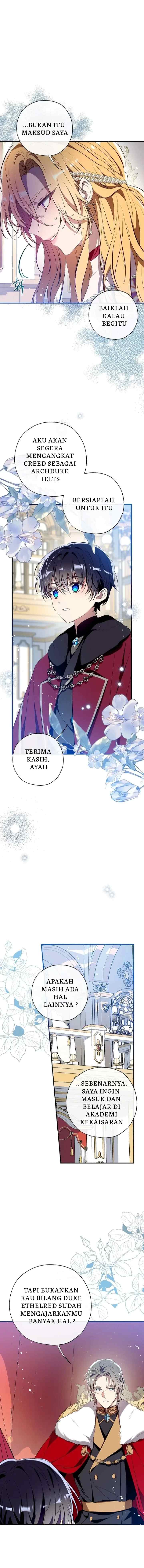 Family is Needed chapter 105 halaman 15