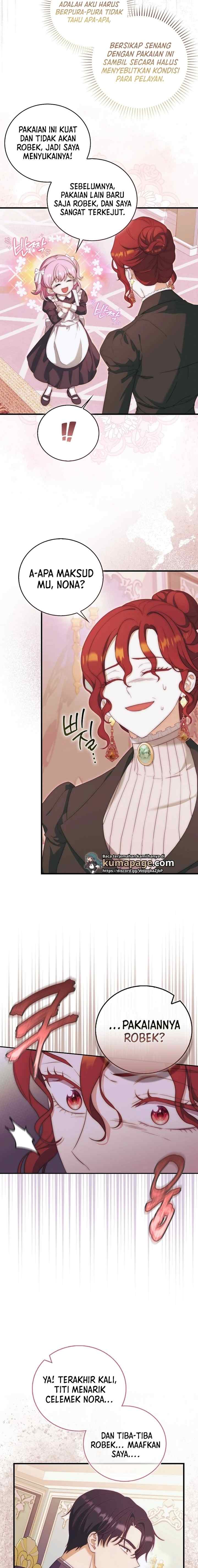 The Little Demon King is Too Bothered by Her Brave Dads chapter 14 halaman 4