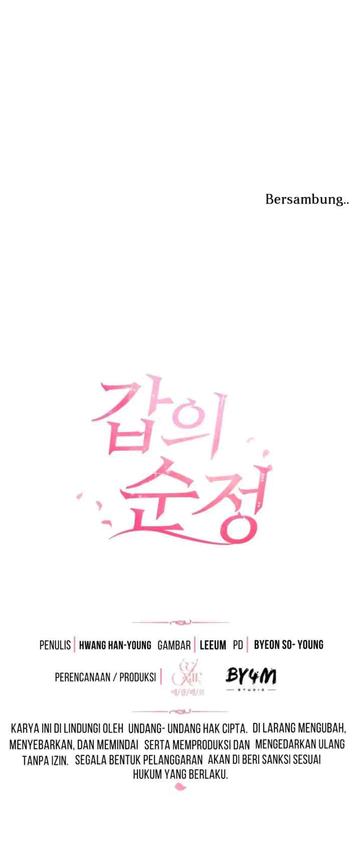 Pure Love of a Man chapter 44 halaman 19