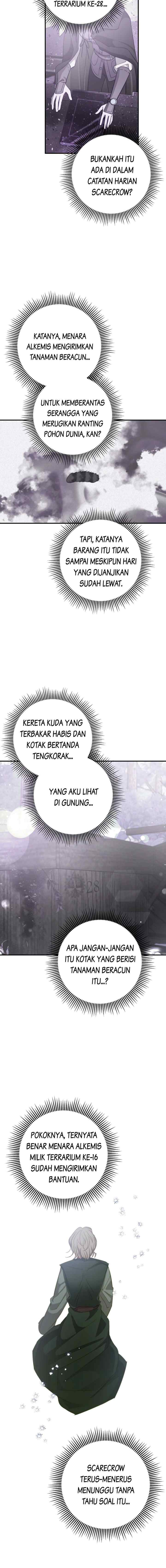 Terrarium Adventure chapter 43 halaman 17