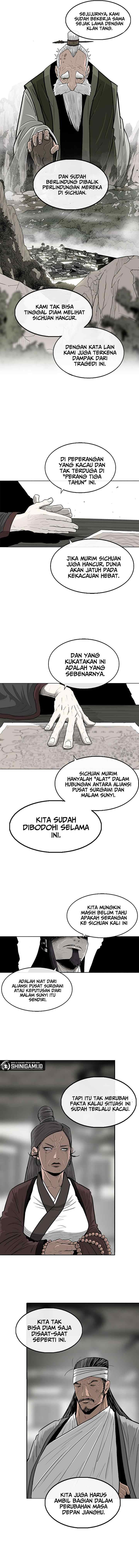 Legend of the Northern Blade chapter 151 halaman 11