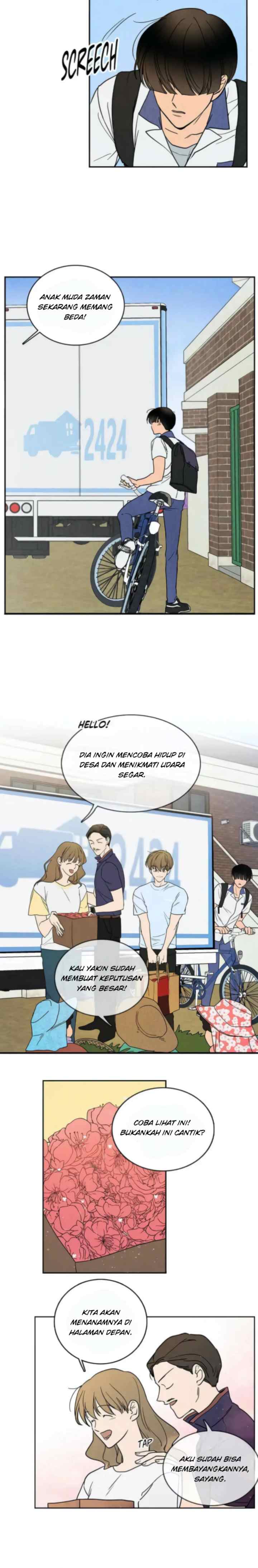 Spinach Bouquet chapter 1 halaman 6