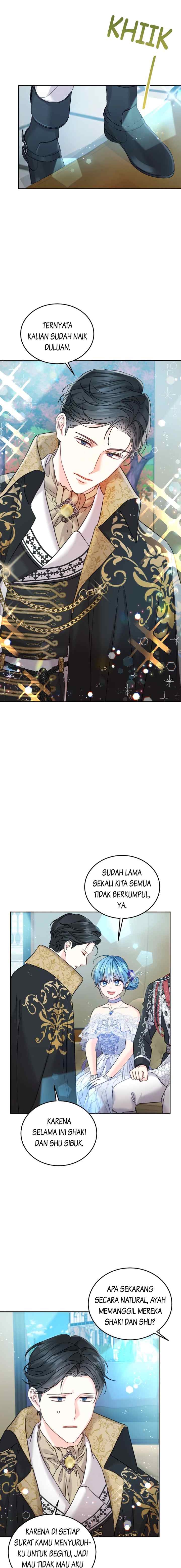 Saving the Villain Who was Abandoned by the Female Lead chapter 83 halaman 11