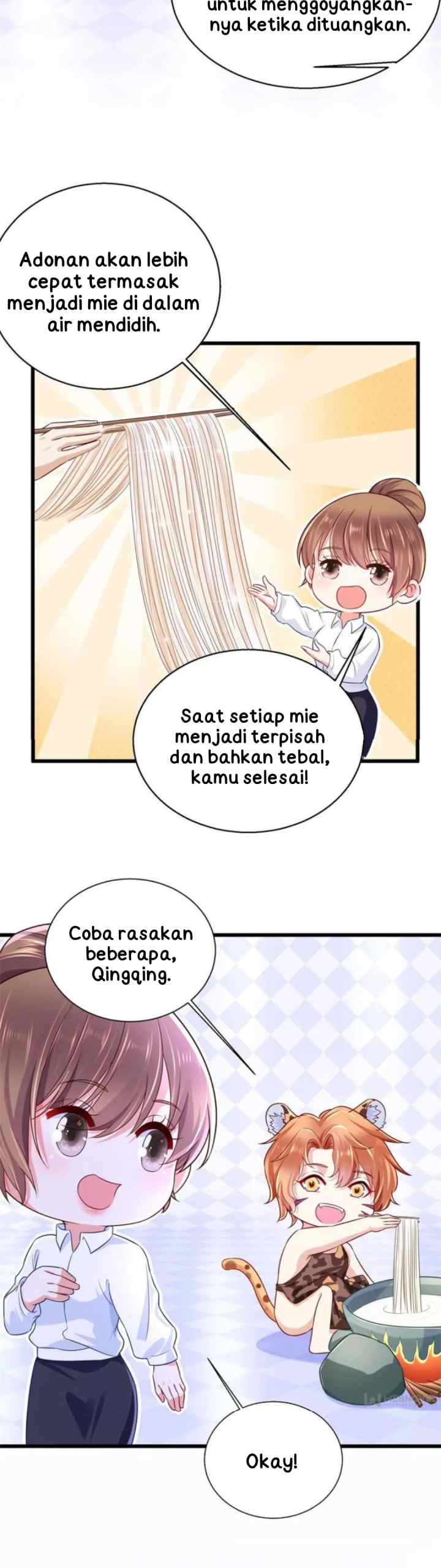 Beauty and the Beasts chapter 276 halaman 6
