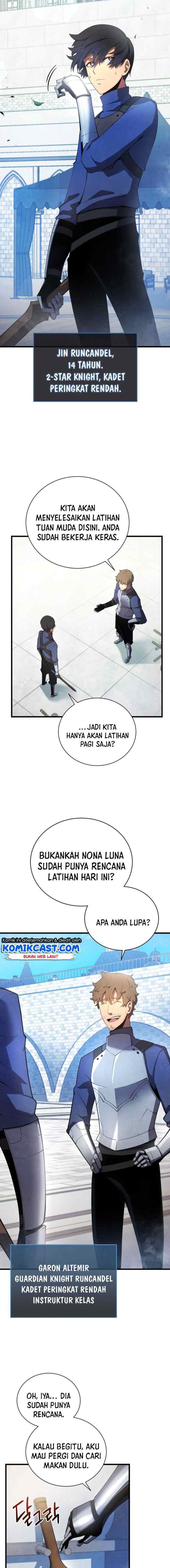 Swordmaster's Youngest Son chapter 12 halaman 10