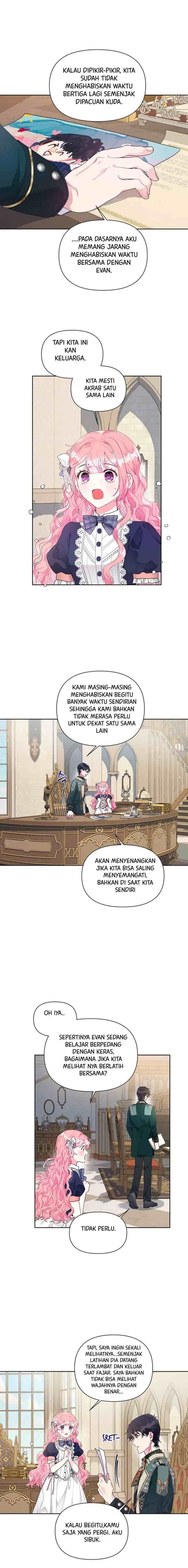 The Villain Daughter In-Law Has A Limited Time chapter 20 halaman 8