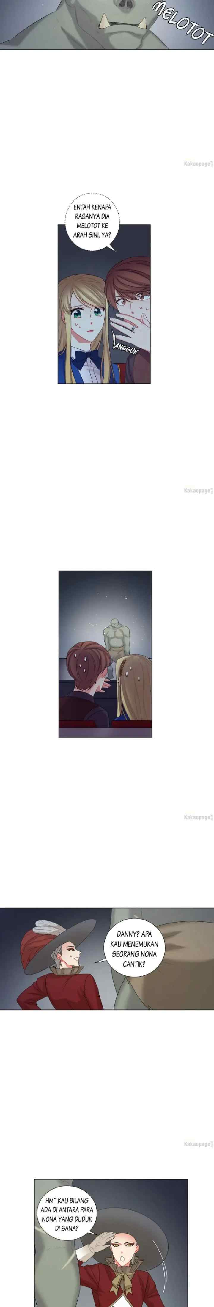 The Magic Tower Librarian chapter 23 halaman 13