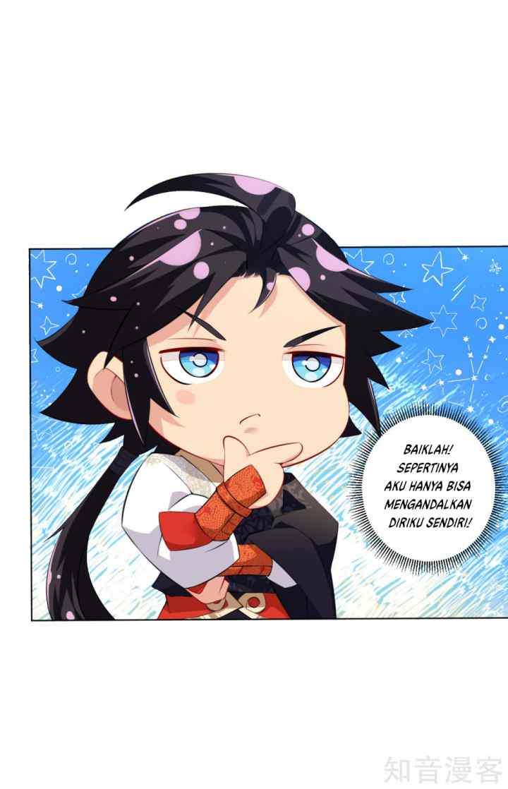 Reborn of War God chapter 17 halaman 6