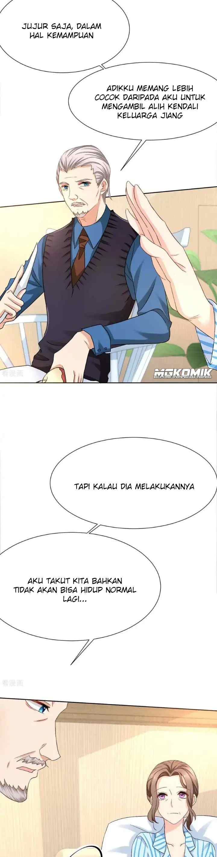 Take Your Mommy Home chapter 337 halaman 13
