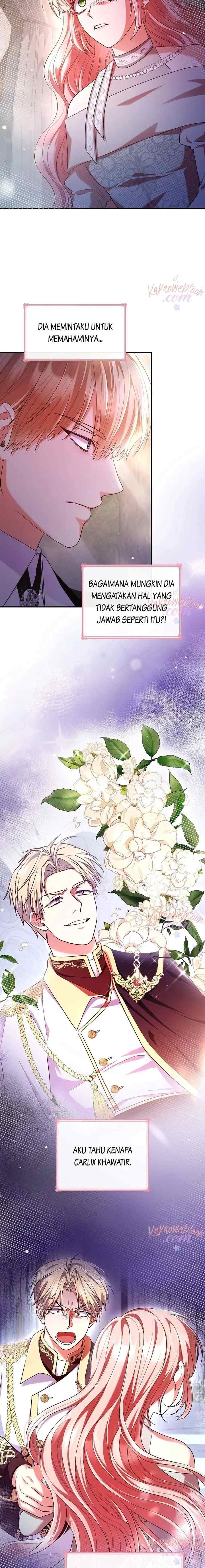 I'm a Villainess But I Became a Mother chapter 46 halaman 9