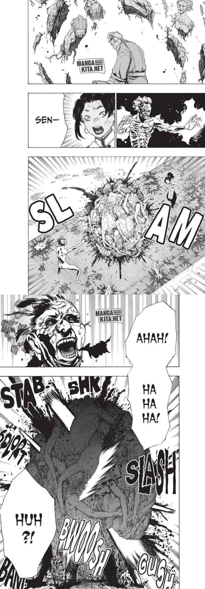 Jigokuraku chapter 82 halaman 6