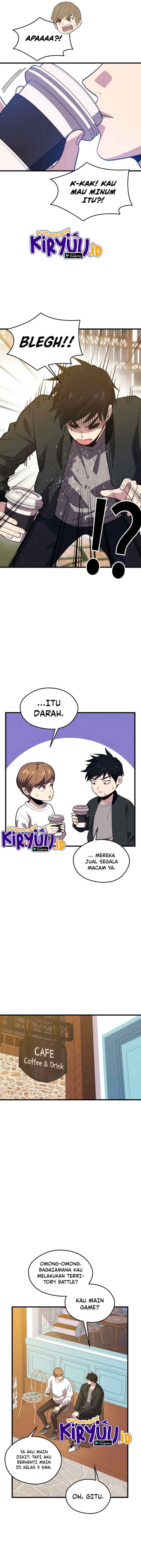 Seoul Station Necromancer chapter 78 halaman 14