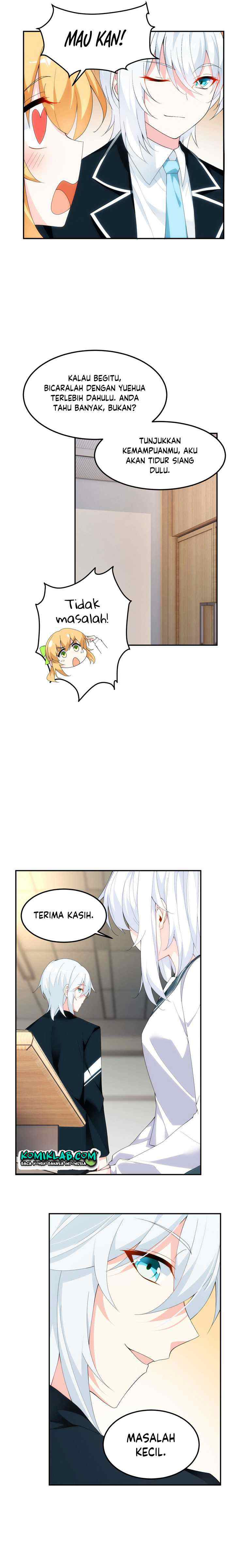 I Eat Soft Rice in Another World chapter 6 halaman 13