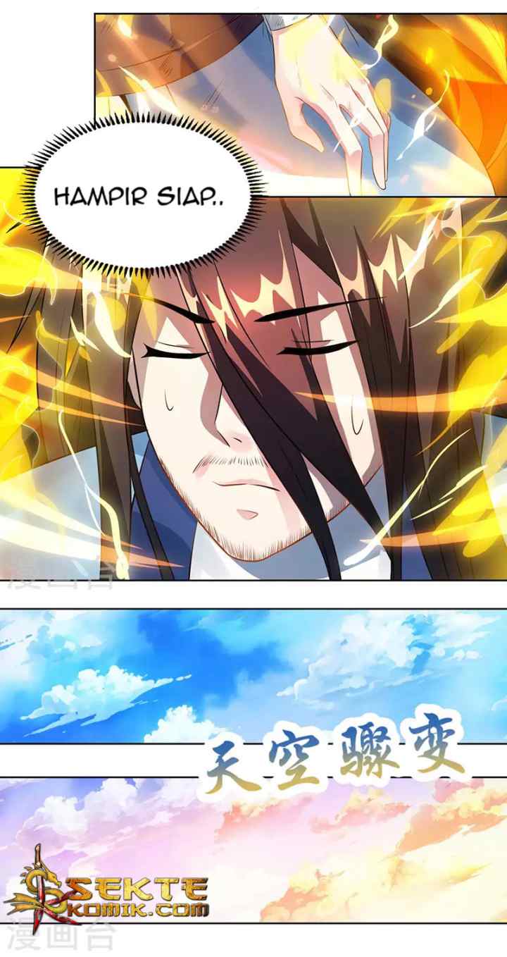Dushi Xiaoyao chapter 101 halaman 9