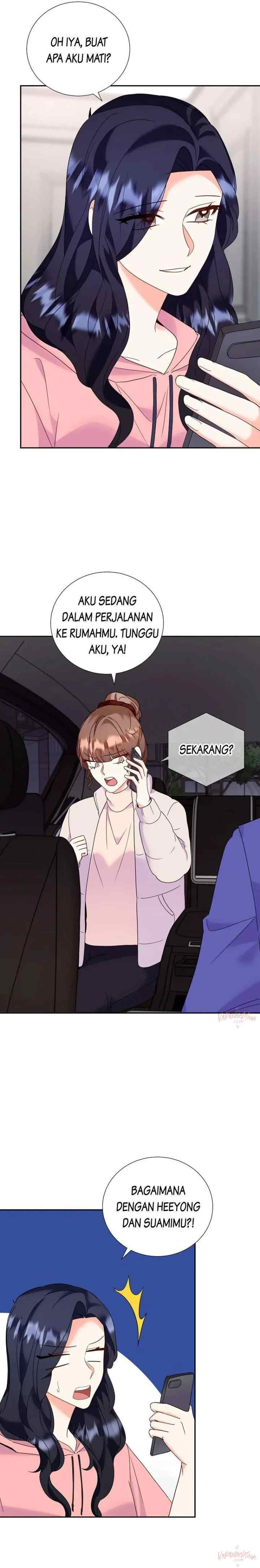 Marriage Agency chapter 36 halaman 16