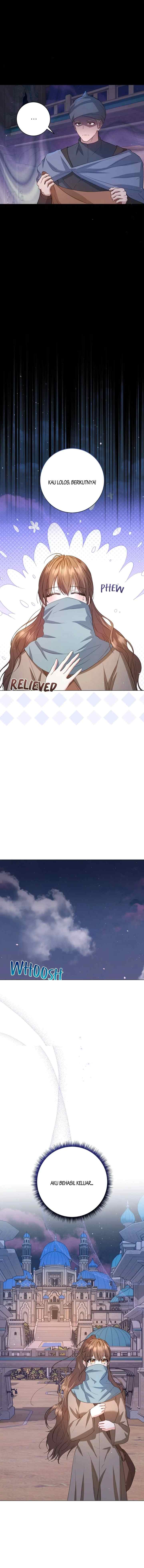 Traćes Of The MOON chapter 19 halaman 15