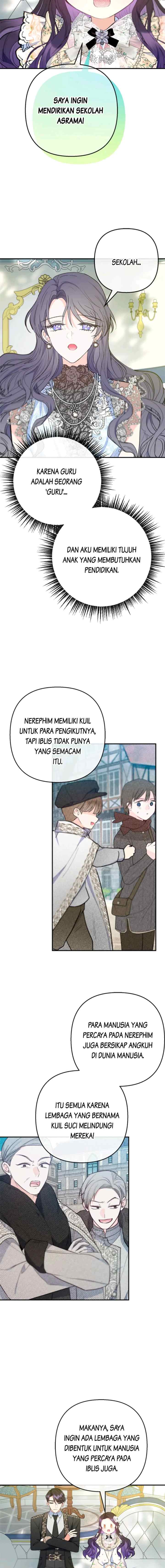 I'm a Daughter Loved by the Devil chapter 72 halaman 10