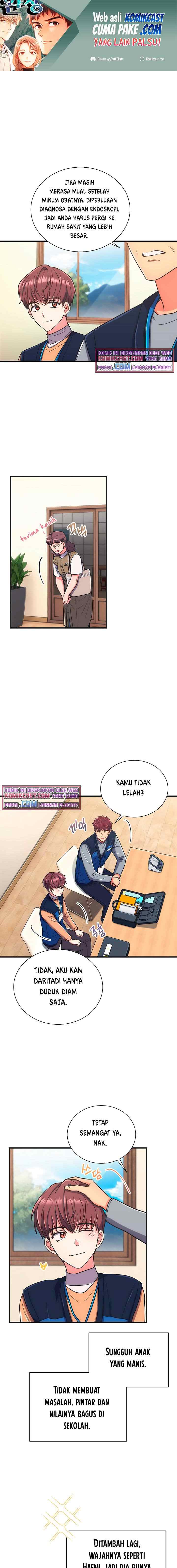 Medical Return chapter 144 halaman 12