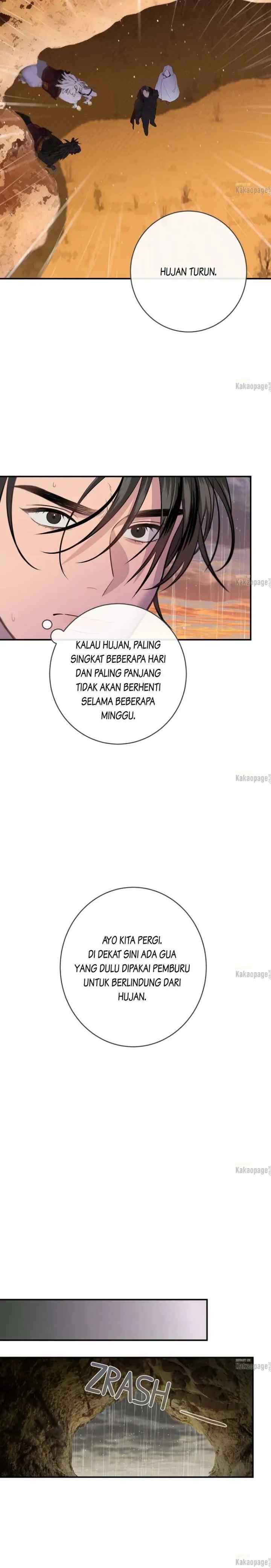 The Great Wish chapter 132 halaman 12