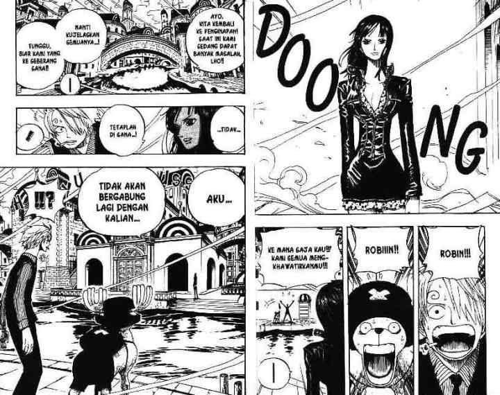 One Piece chapter 340 halaman 6