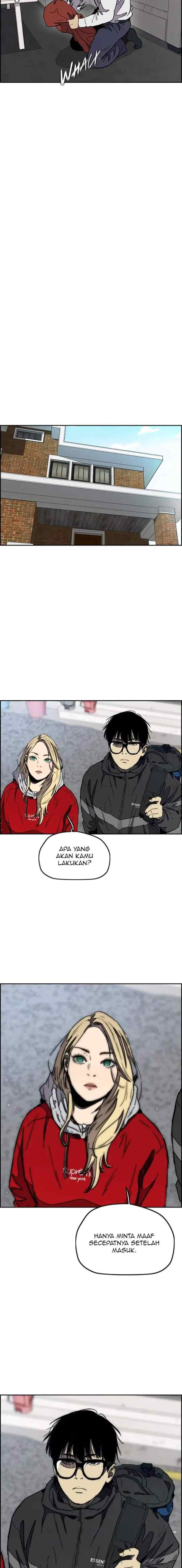 Wind Breaker chapter 277 halaman 10