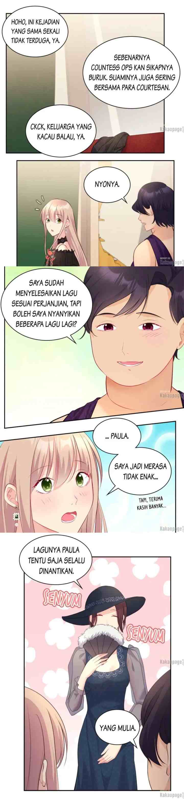 Daisy - How to Become the Duke's Fiancée chapter 118 halaman 12