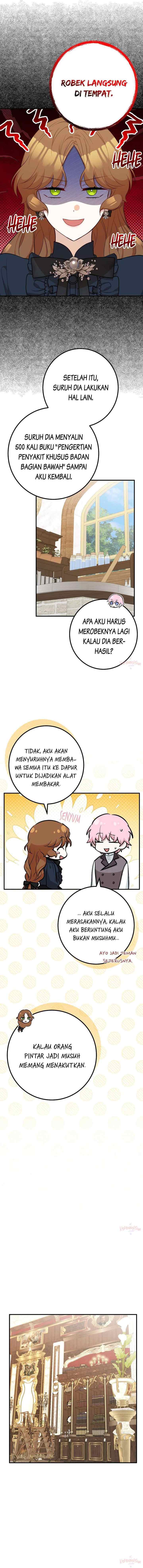 The Doctor Is Out chapter 57 halaman 13