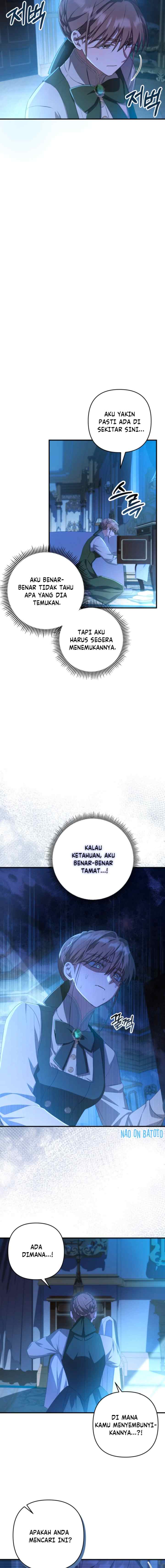 The Extra Guardian Missed The Right Time to Leave chapter 39 halaman 5