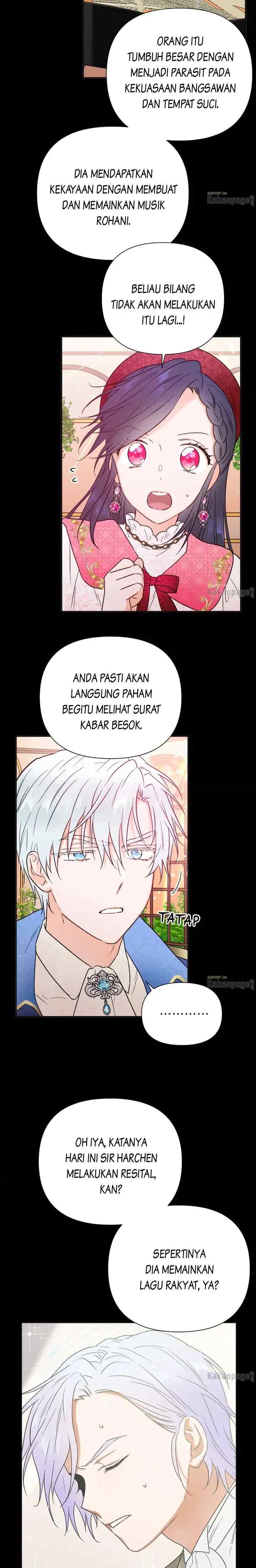 Lady Baby chapter 131 halaman 10