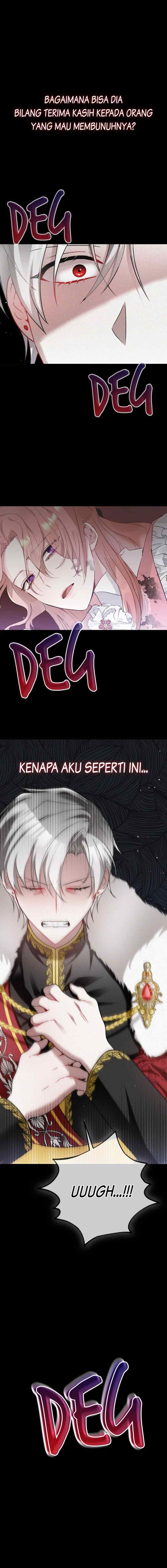 Preventing the Making of Tyrant chapter 90 halaman 18