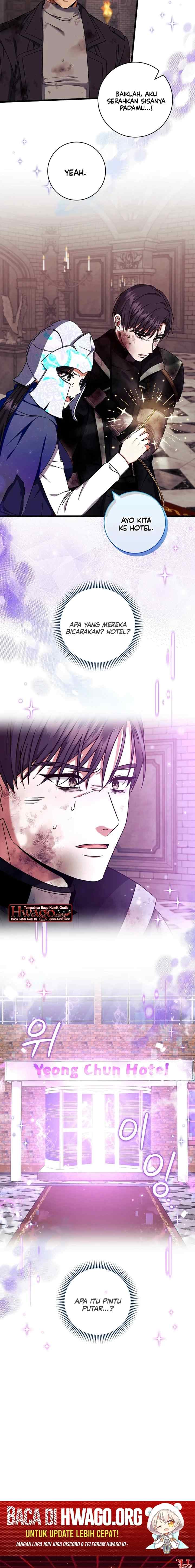 Welcome to Dungeon Hotel chapter 33 halaman 18