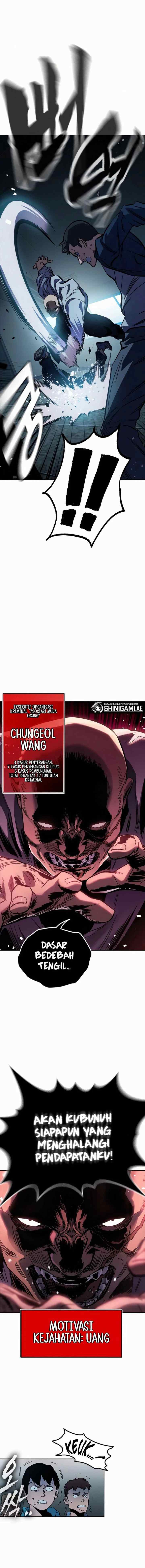 Captain's Duel chapter 7 halaman 12