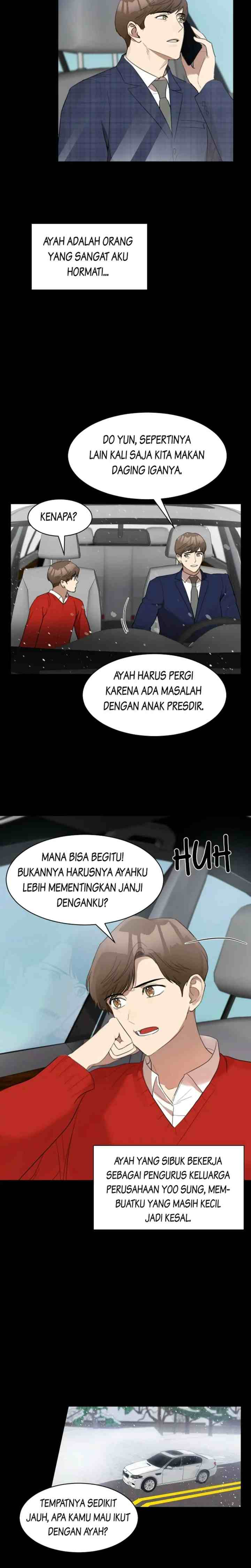 My Wife Is Back chapter 19 halaman 8