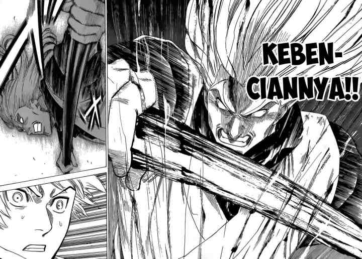 Gamaran chapter 157 halaman 13