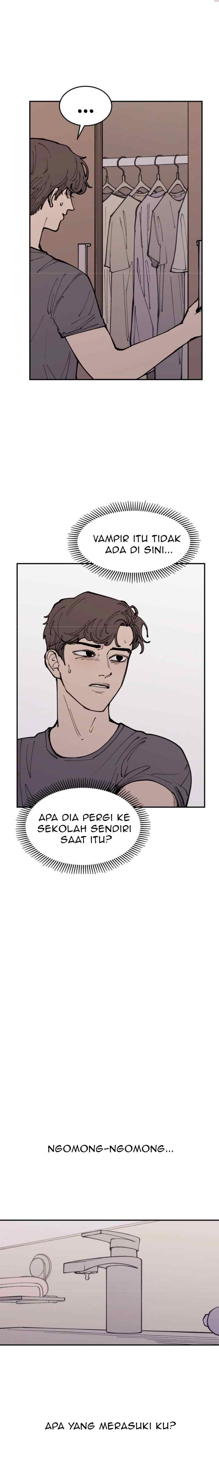 Vampire Family chapter 14 halaman 15