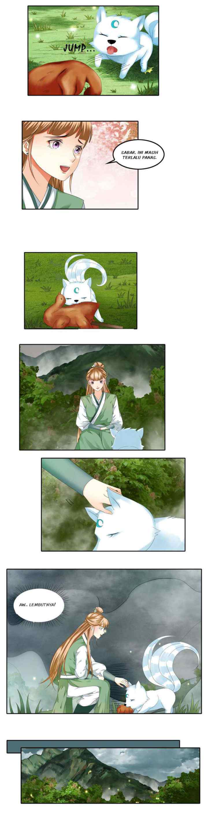 Miracle Doctor Abandoned Girl chapter 7 halaman 17