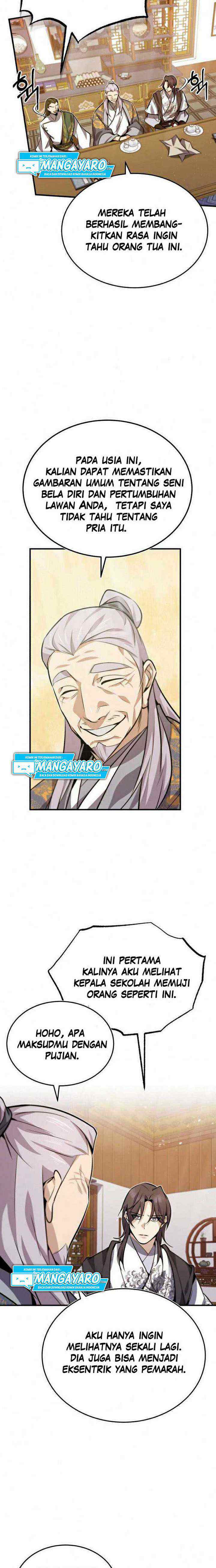 Number One Star Instructor Master Baek (One Hit Teacher, Master Baek) chapter 17.1 halaman 15