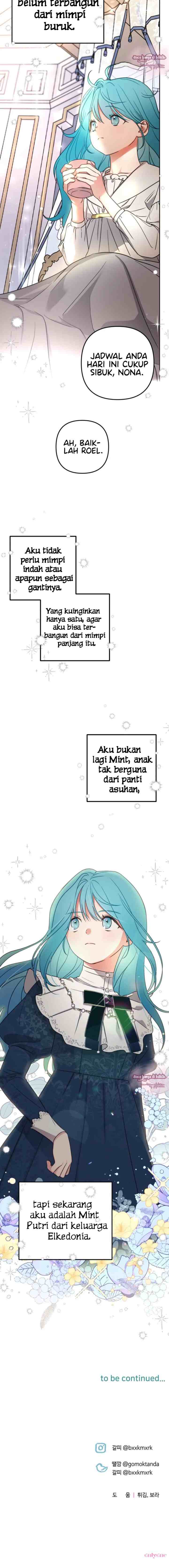 Little Princess Mint chapter 3 halaman 16