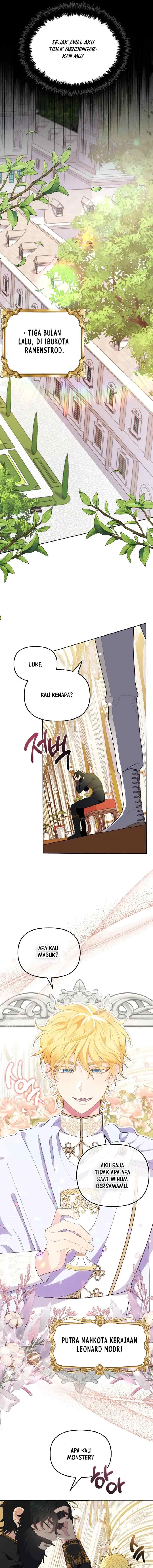 I Got Married to a Duke Called Beast chapter 2 halaman 8