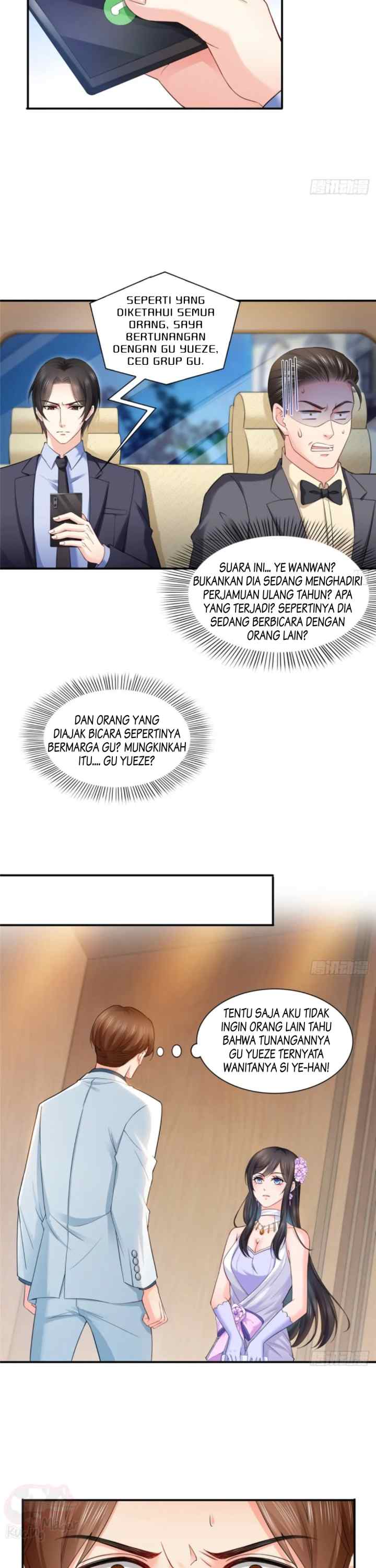 Just Like Cold Light Meets Scorching Sun chapter 87 halaman 11